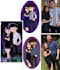 create a cartoon version of your couple