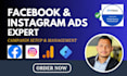 setup and manage facebook ads and instagram ads campaign for shopify