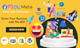 be your facebook ads campaign manager and setup fb ads campaign