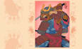 create classic japanese illustration for you