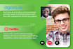 compile wowonder timeline and messenger android apps