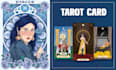 make illustration for tarot cards
