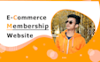 develop wordpress membership website add subscription payment