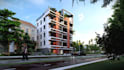 design 3d model with interior and exterior visualization