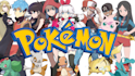 draw you as a pokemon trainer
