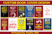 turn average books into premium looking bestsellers