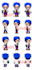 create your walk character sprite rpg maker mv