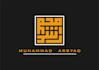 make arabic calligraphy kufi