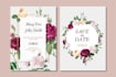 design a professional invitation card