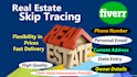 skip tracing for real estate business