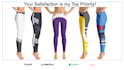 design stylish, custom and trendy leggings , and capri