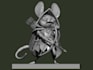 3d modeling and digital sculpting