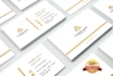 design custom business card in 4 hours
