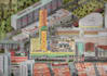 create stunning axonometric renders for exterior , interior