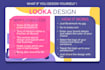 create high resolution logo from your looka designs