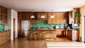 create photorealistic 3d interior renderings for architects and designers