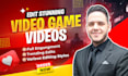 edit stunning gaming videos