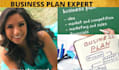 create a business plan with financial projections