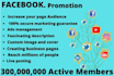 promote your business pages