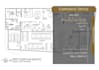 design floor plan, layout, section, elevation for your space