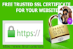 install or fix SSL certificate http to https any website