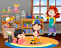 draw kids book  and storybook illustration