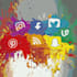 add and setup social media buttons to your website