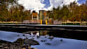 create architectural visualization of 3d model