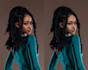 do natural retouching to your image using dodge and burn