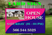 design nice yard sign which you like