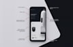 design your beautiful mobile app UI UX figma and prototype