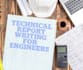 write engineering technical reports and manuals