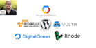 configure,fix, migrate google, digitalocean, linode,vultr cloud in just 1hr