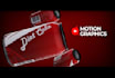 do motion graphics and video editing