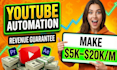 setup revenue boosting youtube automation channel cash cow