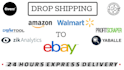 do walmart to ebay dropshipping product listing