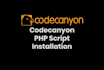 install any codecanyon envato script or theme and fix bug