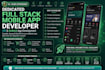 be your dedicated mobile app developer for ios and android
