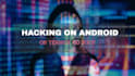teach android hacking kali linux and make programs using python