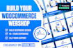 build you a custom professional website or webshop