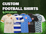 create your football shirt or kit idea on photoshop