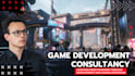 be your consultant on game creation with unreal engine