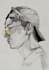create custom hand drawn digital face sketches