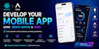 develop your mobile app using react native and expo