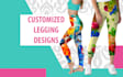 create cool yoga pants and legging designs