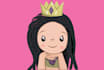 illustrate 2d characters and custom cliparts