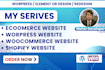 build a professional ecommerce website online store with secure payments