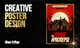 design a creative poster