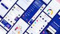 design mobile app UI UX