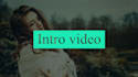 create youtube intro, promo video, trailer or logo animation